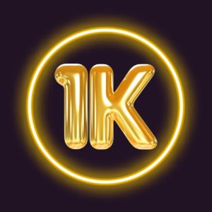 1k Votes